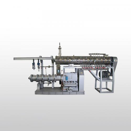 SPHS-S系列雙螺桿濕法膨化機